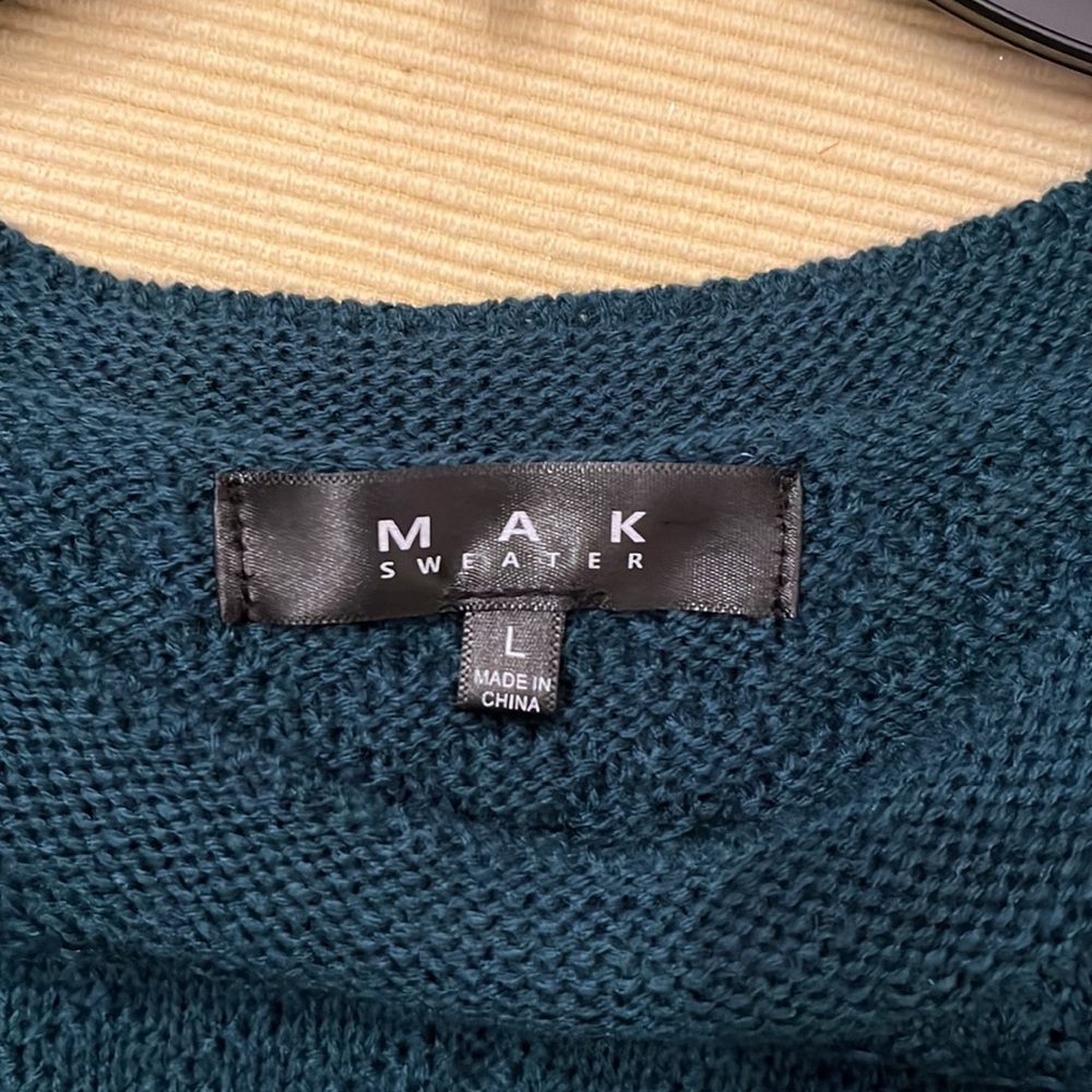 MAK Sweater Dress - Picture 3 of 4